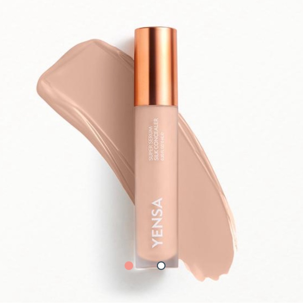 Yensa Super Silk Concealer in Light 1